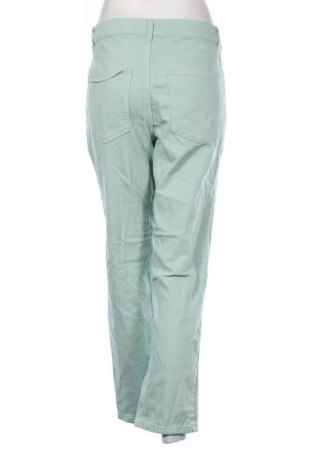 Дамски дънки Up 2 Fashion, Размер L, Цвят Зелен, Цена 5,11 €