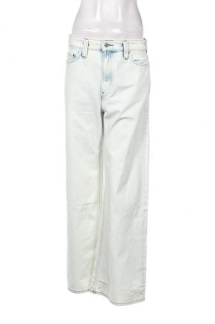 Dámské džíny  Weekday, Velikost M, Barva Krémová, Cena  579,00 Kč