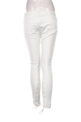 Dámské džíny  Zara, Velikost M, Barva Krémová, Cena  89,00 Kč