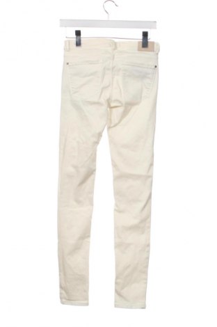 Dámské džíny  Zara, Velikost M, Barva Bílá, Cena  277,00 Kč