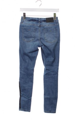 Dámské džíny  Zara, Velikost S, Barva Modrá, Cena  109,00 Kč
