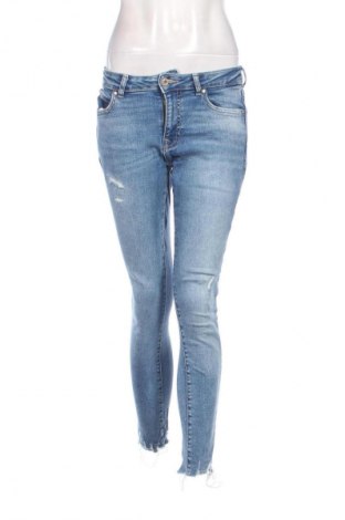 Dámske džínsy  Zara, Veľkosť S, Farba Modrá, Cena  16,95 €