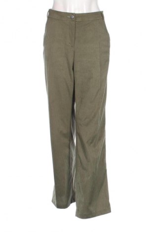 Dámské manšestráky  Brax, Velikost XL, Barva Zelená, Cena  309,00 Kč