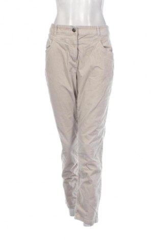 Damen Cordhose C&A, Größe XL, Farbe Beige, Preis € 11,99, #133870558