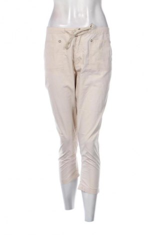 Dámské manšestráky  Unbranded, Velikost XL, Barva Béžová, Cena  119,00 Kč