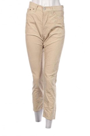 Damen Cordhose Unbranded, Größe S, Farbe Beige, Preis 1,99 €