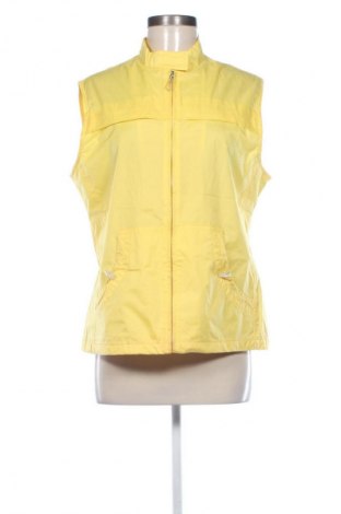 Дамски елек Cibyll, Размер L, Цвят Жълт, Цена 3,57 €
