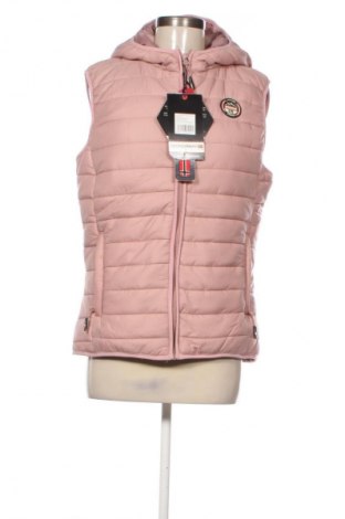 Damenweste GEO NORWAY, Größe XL, Farbe Aschrosa, Preis 59,99 €