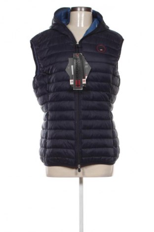 Дамски елек Geographical Norway, Размер L, Цвят Син, Цена 58,79 €