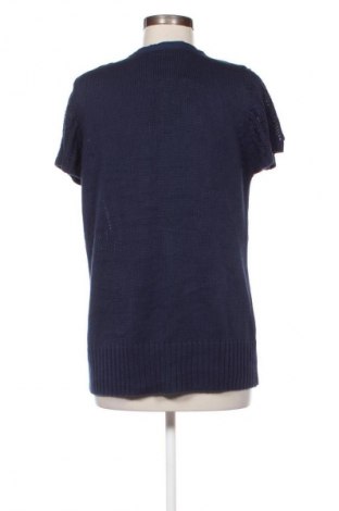 Dámska vesta  Tom Tailor, Veľkosť L, Farba Modrá, Cena  12,95 €