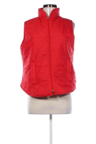 Dámská vesta  Unbranded, Velikost L, Barva Červená, Cena  252,00 Kč