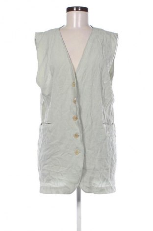 Dámská vesta  Unbranded, Velikost M, Barva Zelená, Cena  69,00 Kč