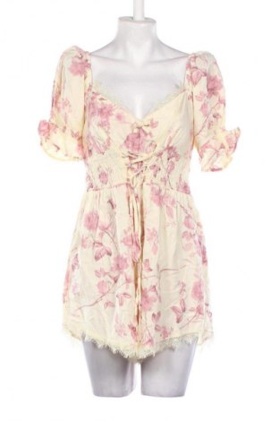 Dámská krátká kombinéza  ASOS, Velikost L, Barva Vícebarevné, Cena  329,00 Kč