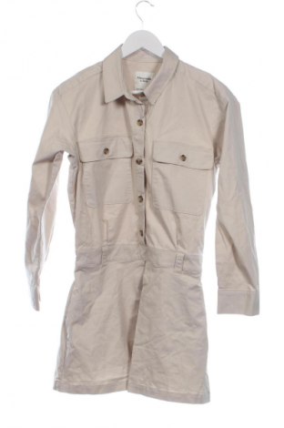 Dámská krátka kombinéza  Abercrombie & Fitch, Veľkosť M, Farba Kremová, Cena  33,95 €