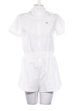 Dámská krátká kombinéza  Adidas, Velikost S, Barva Bílá, Cena  1 009,00 Kč