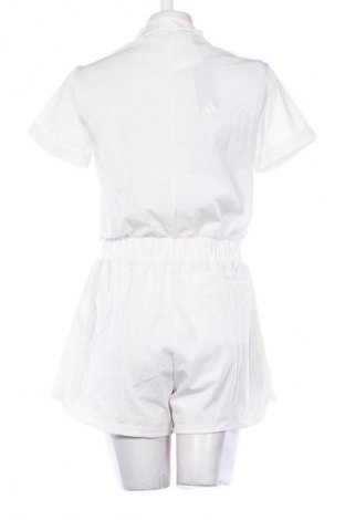 Dámská krátká kombinéza  Adidas, Velikost S, Barva Bílá, Cena  1 009,00 Kč
