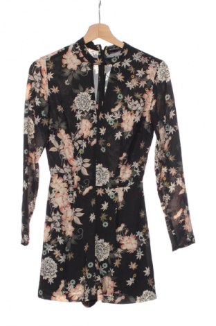 Dámská krátká kombinéza  Bershka, Velikost S, Barva Vícebarevné, Cena  209,00 Kč