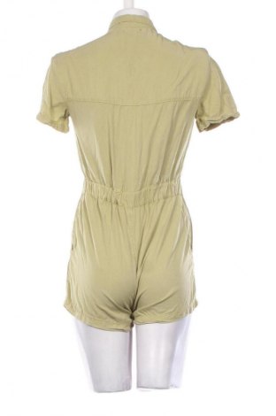 Dámská krátká kombinéza  Bershka, Velikost S, Barva Zelená, Cena  209,00 Kč