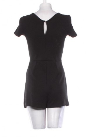 Dámská krátka kombinéza  Bershka, Veľkosť S, Farba Čierna, Cena  8,95 €