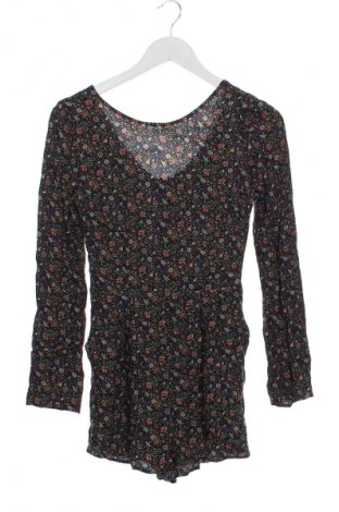 Dámská krátká kombinéza  Bershka, Velikost S, Barva Vícebarevné, Cena  299,00 Kč