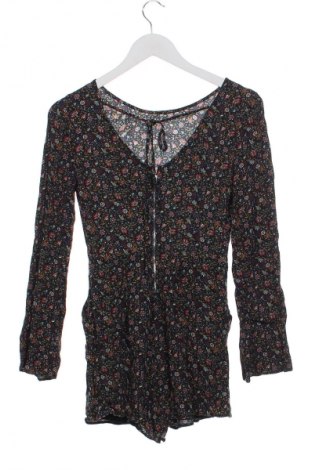 Dámská krátká kombinéza  Bershka, Velikost S, Barva Vícebarevné, Cena  299,00 Kč