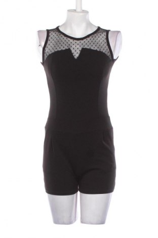 Dámská krátká kombinéza  Colloseum, Velikost S, Barva Černá, Cena  139,00 Kč