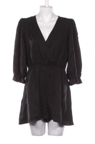 Дамски къс гащеризон Edited, Размер S, Цвят Черен, Цена 10,73 €