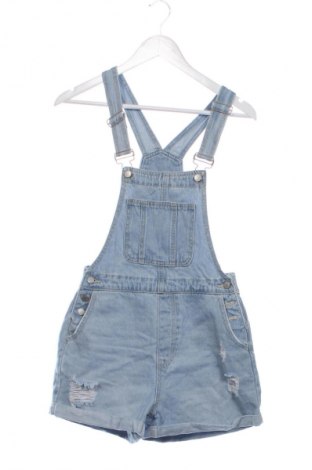 Kurzer Damenoverall Fb Sister, Größe S, Farbe Blau, Preis € 6,99