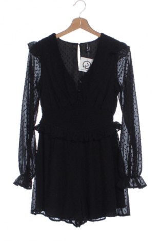 Dámská krátká kombinéza  Fb Sister, Velikost XS, Barva Černá, Cena  149,00 Kč