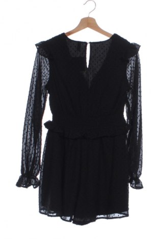 Dámská krátká kombinéza  Fb Sister, Velikost XS, Barva Černá, Cena  149,00 Kč