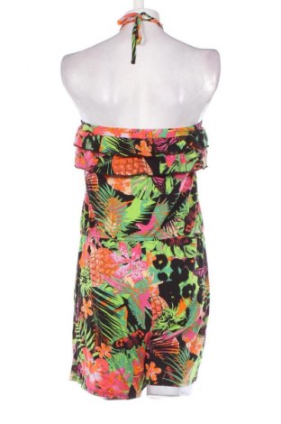 Dámská krátka kombinéza  George, Veľkosť XL, Farba Viacfarebná, Cena  4,95 €