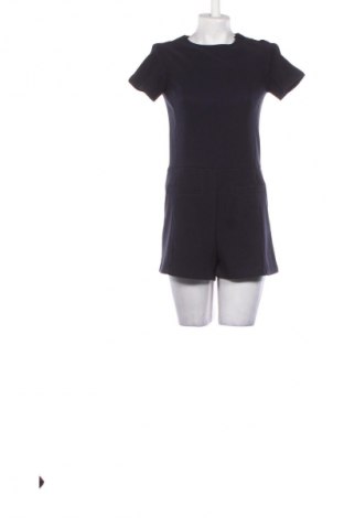 Dámská krátká kombinéza  H&M, Velikost S, Barva Modrá, Cena  190,00 Kč