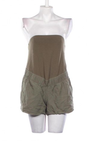 Kurzer Damenoverall H&M, Größe M, Farbe Grün, Preis 9,99 €