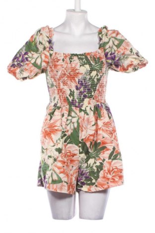 Dámská krátká kombinéza  H&M, Velikost L, Barva Vícebarevné, Cena  239,00 Kč