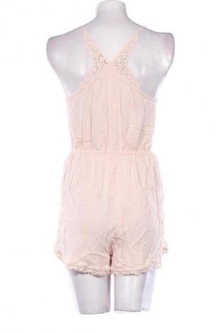 Dámská krátká kombinéza  H&M, Velikost M, Barva Popelavě růžová, Cena  249,00 Kč