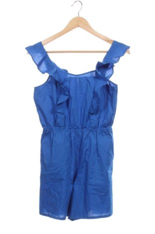 Dámská krátká kombinéza  H&M, Velikost XS, Barva Modrá, Cena  145,00 Kč