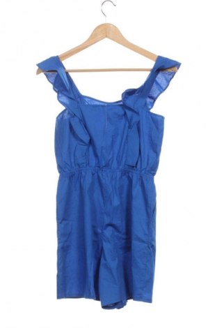 Dámská krátká kombinéza  H&M, Velikost XS, Barva Modrá, Cena  145,00 Kč