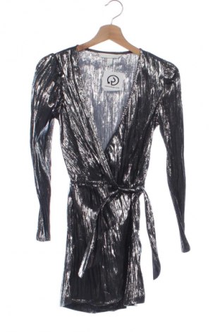 Dámská krátká kombinéza  H&M, Velikost XS, Barva Šedá, Cena  253,00 Kč