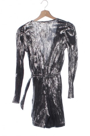 Dámská krátká kombinéza  H&M, Velikost XS, Barva Šedá, Cena  253,00 Kč