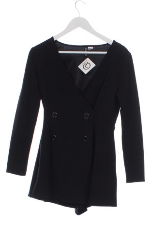 Dámská krátká kombinéza  H&M Divided, Velikost M, Barva Černá, Cena  492,00 Kč