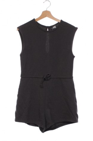 Kurzer Damenoverall H&M Divided, Größe XS, Farbe Braun, Preis € 6,99