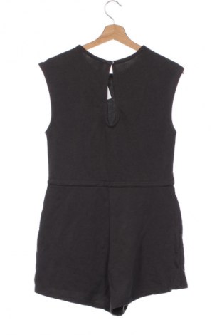 Kurzer Damenoverall H&M Divided, Größe XS, Farbe Braun, Preis € 6,99