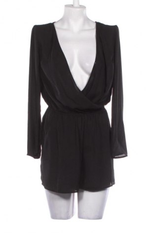 Kurzer Damenoverall H&M Divided, Größe S, Farbe Schwarz, Preis € 6,99