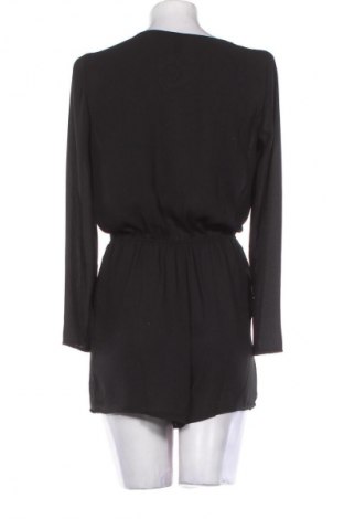 Kurzer Damenoverall H&M Divided, Größe S, Farbe Schwarz, Preis € 6,99