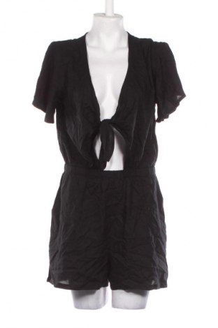 Dámská krátká kombinéza  Lascana, Velikost M, Barva Černá, Cena  619,00 Kč