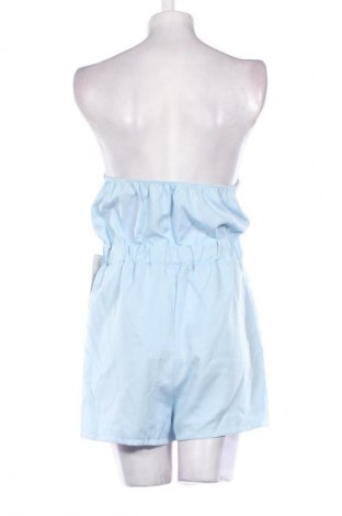Női rövid overál NEW COLLECTION, Méret L, Szín Kék, Ár 6 389 Ft