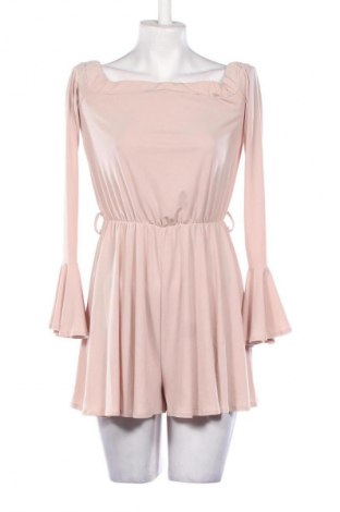 Dámská krátká kombinéza  Nly One, Velikost S, Barva Růžová, Cena  140,00 Kč