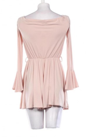 Dámská krátká kombinéza  Nly One, Velikost S, Barva Růžová, Cena  140,00 Kč