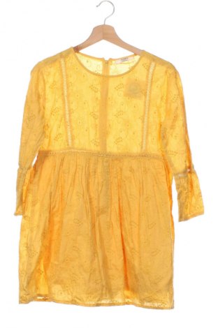 Dámská krátká kombinéza  Pull&Bear, Velikost M, Barva Žlutá, Cena  239,00 Kč