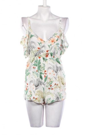 Dámská krátká kombinéza  Pull&Bear, Velikost M, Barva Vícebarevné, Cena  229,00 Kč